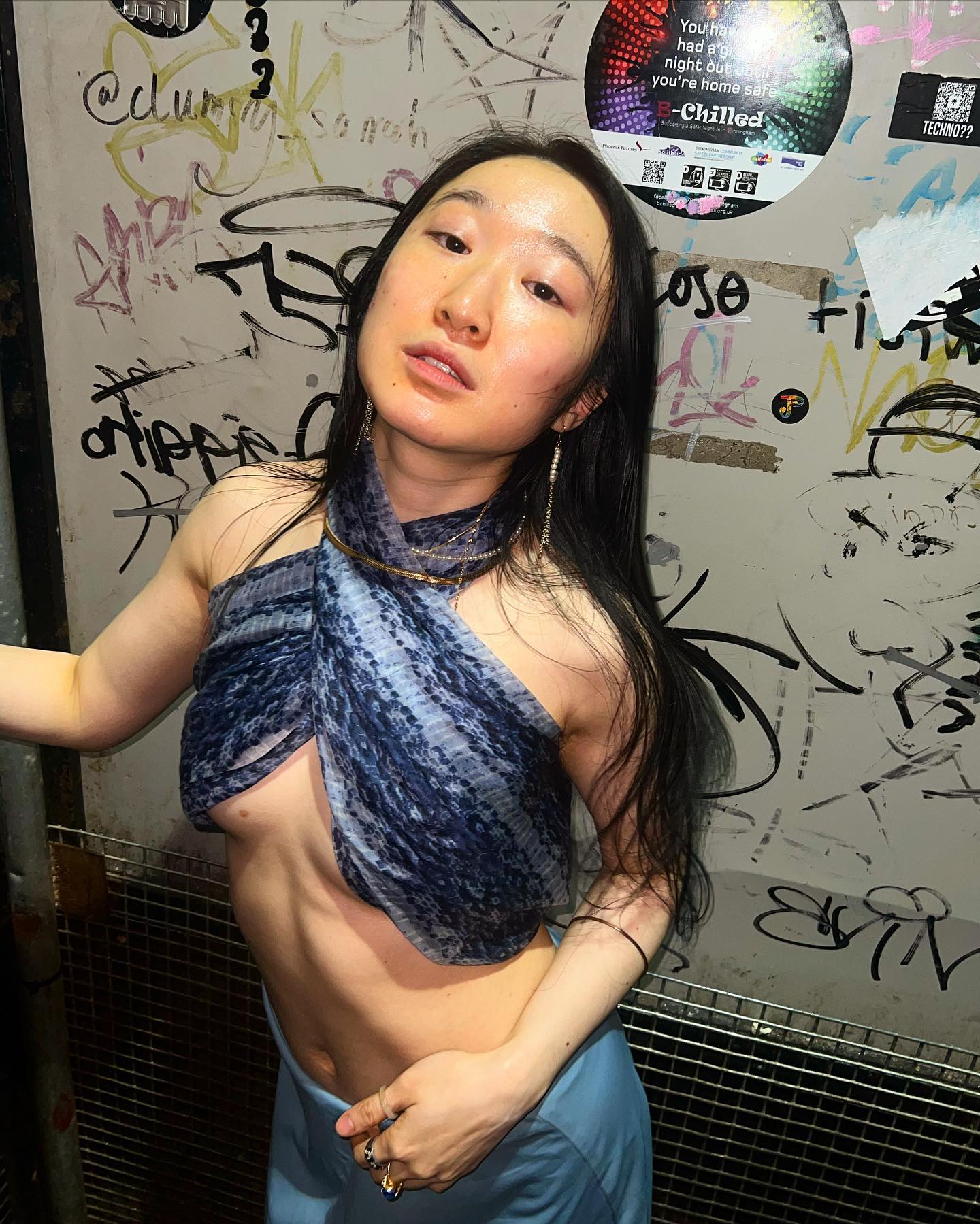 Photo by Citrus Multiverse🌪️🐯🪷💨仙葩開國大帝 on November 17, 2023.