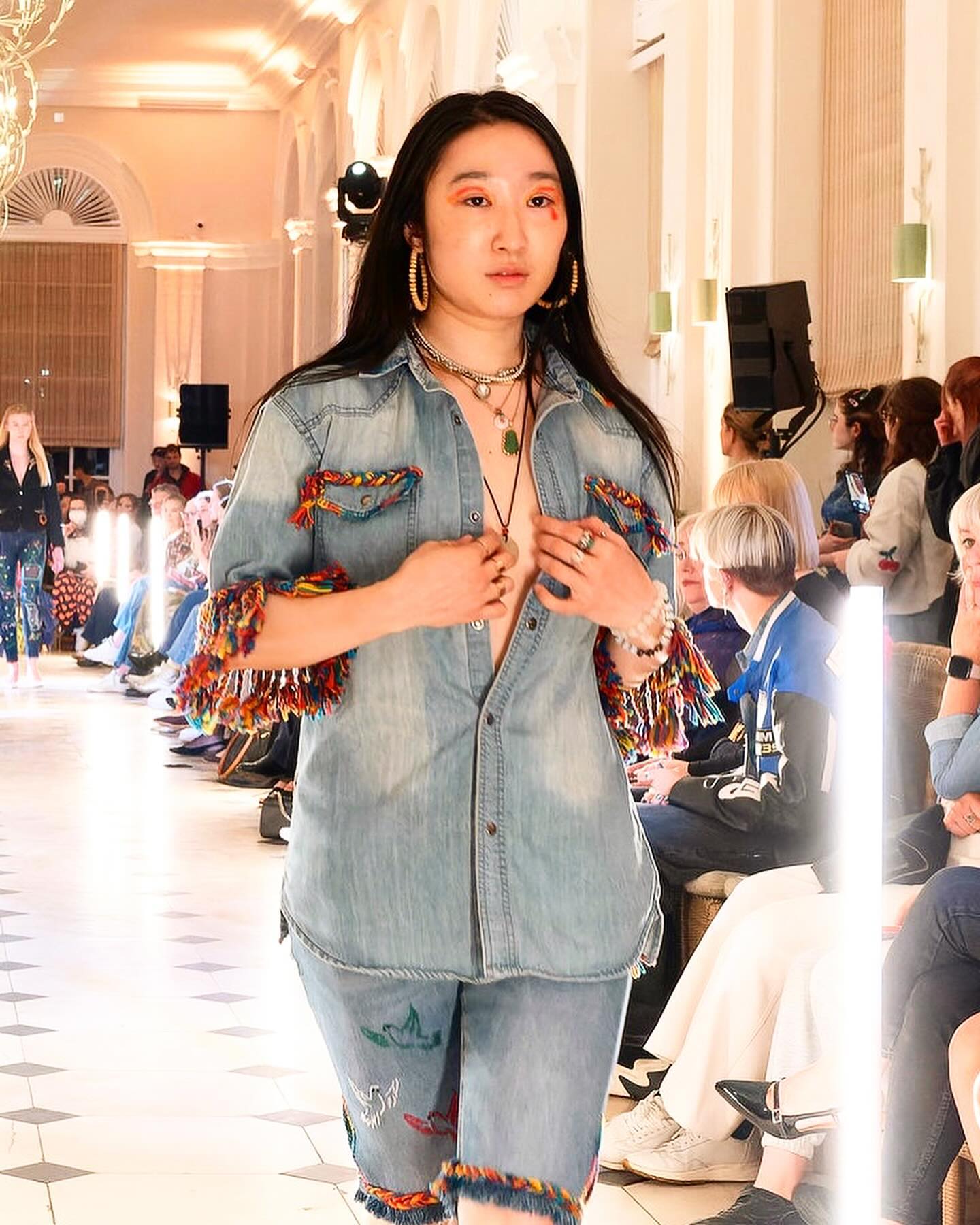 Photo by Ruì’s Fashion Diary 🫦❤️🔥 on October 04, 2024.